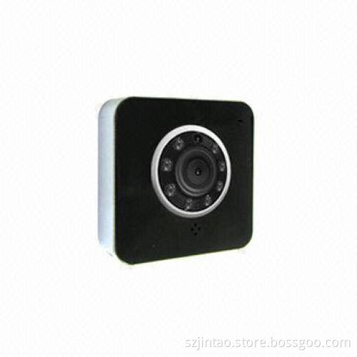 Wi-Fi Cameras with Built-in Wi-Fi and Night Vision, View by Smartphone, iPhone and iPad